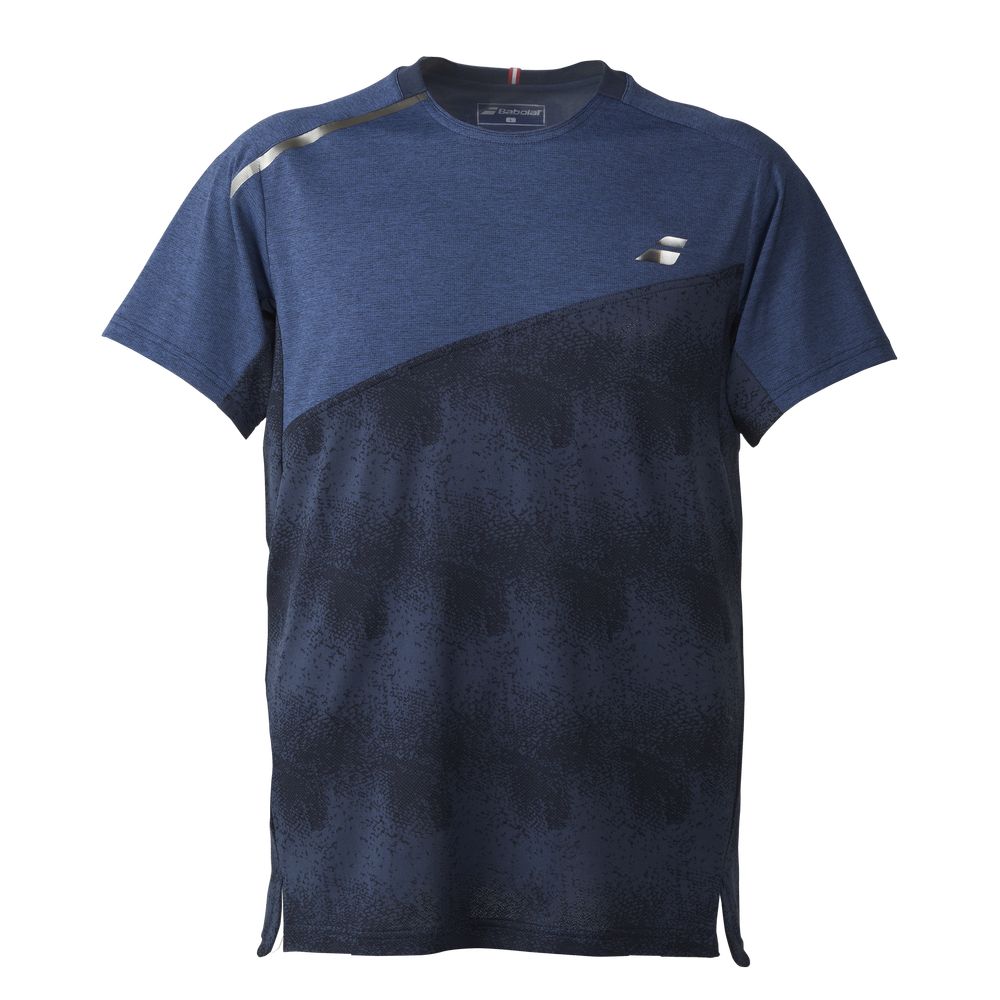 Babolat バボラ テニスウェア ユニセックス VS SHORT SLEEVE