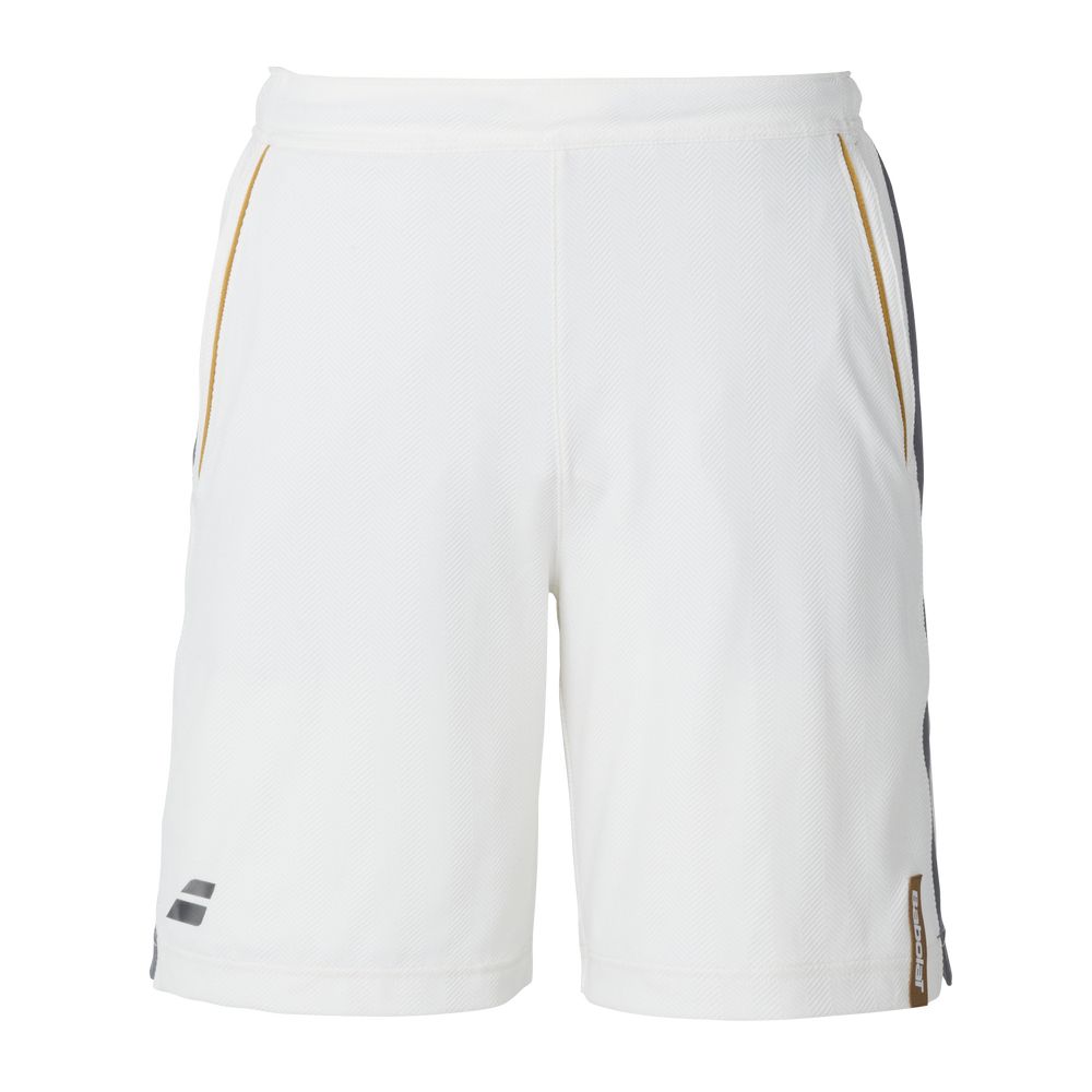 【未使用】バボラ ORIGIN TOP ホワイト　テニスウェア Babolat（バボラ） テニスウェア ユニセックス ORIGIN TOP ゲーム