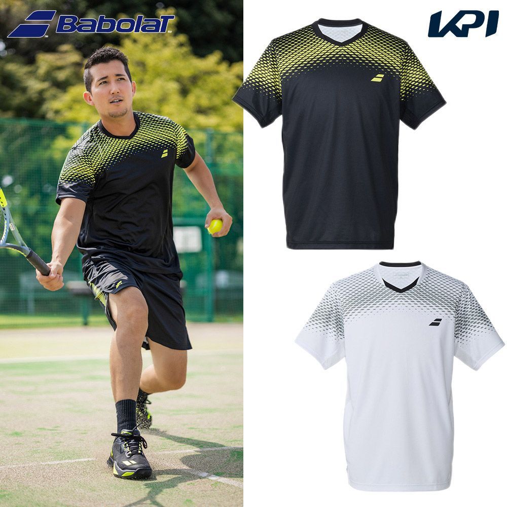 バボラット テニスウェア上下セット Mサイズ Babolat（バボラ） 「上下セット」バボラ テニスウェア ユニセックス