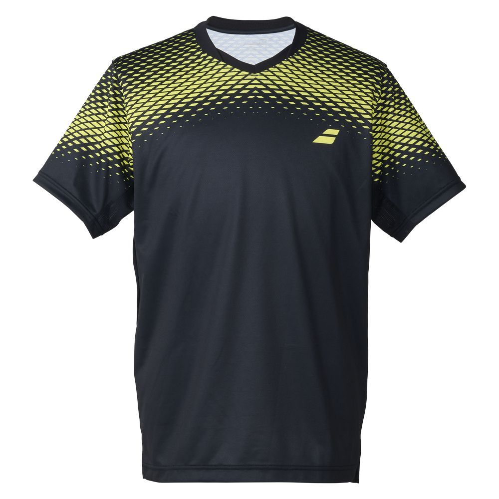 Babolat（バボラ） テニスウェア ユニセックス PLAY SHORT SLEEVE