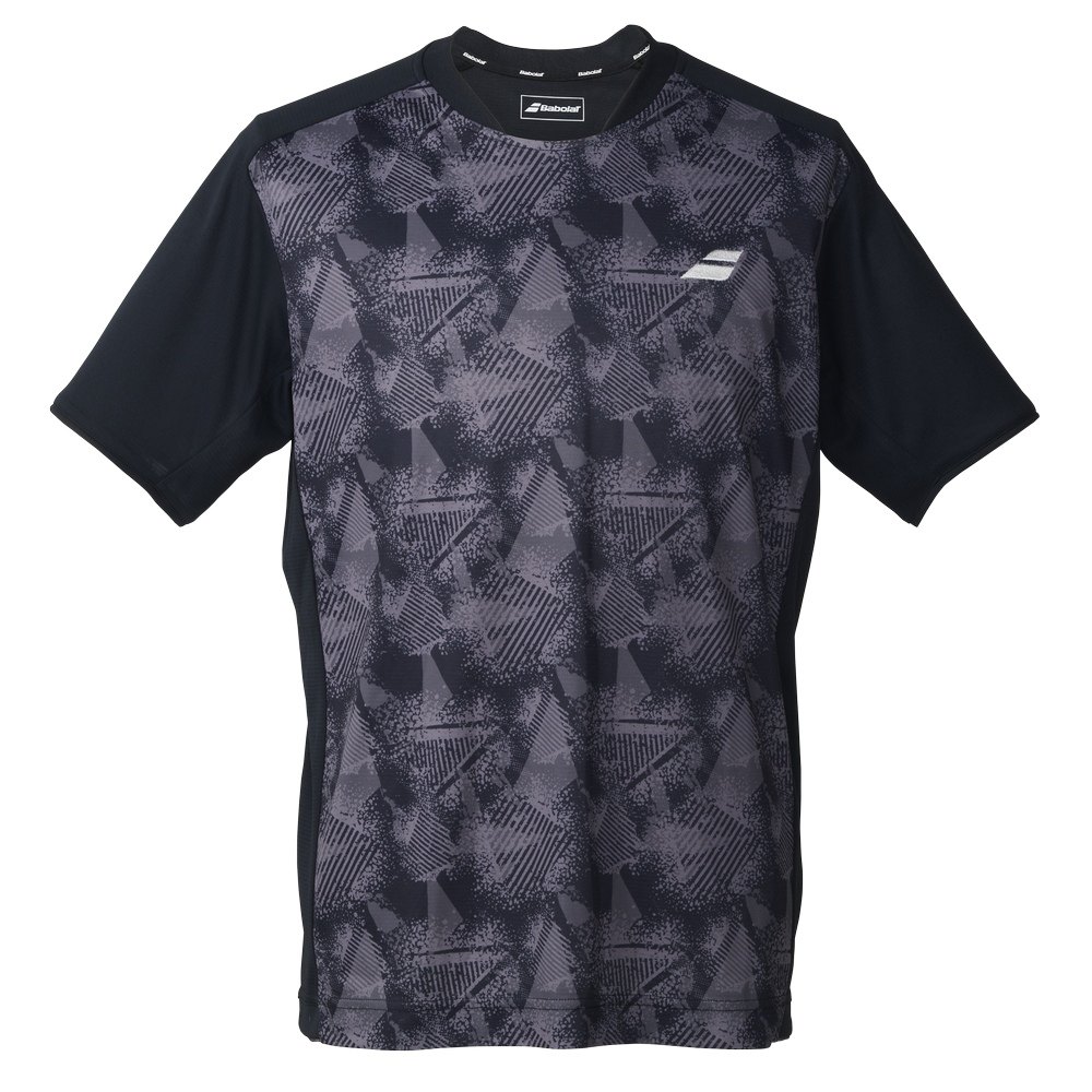 Babolat（バボラ） テニスウェア ユニセックス CLUB SHORT SLEEVE