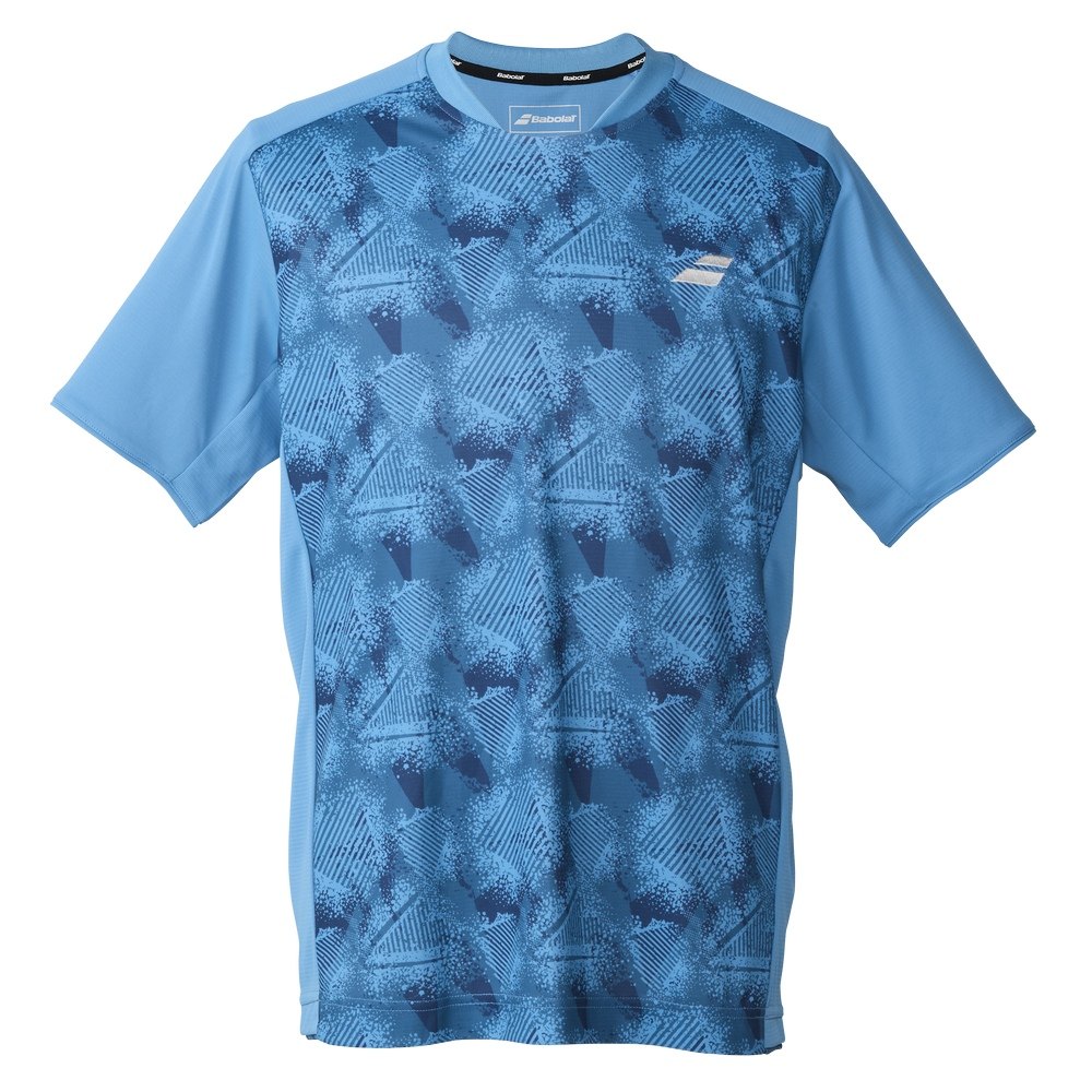 Babolat（バボラ） テニスウェア ユニセックス CLUB SHORT SLEEVE