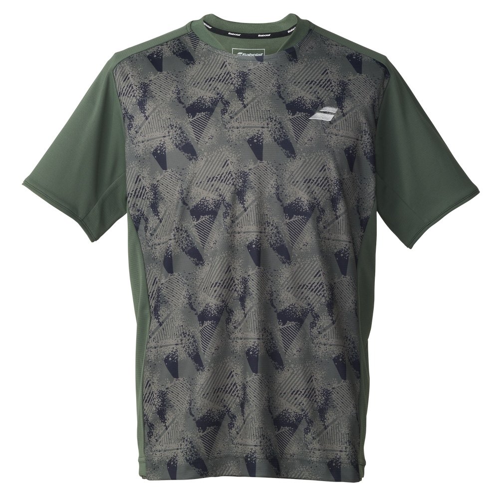 Babolat（バボラ） テニスウェア ユニセックス CLUB SHORT SLEEVE