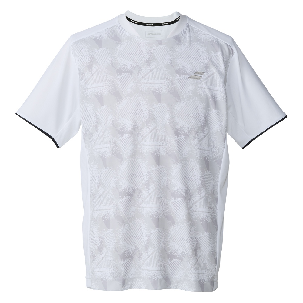 Babolat（バボラ） テニスウェア ユニセックス CLUB SHORT SLEEVE