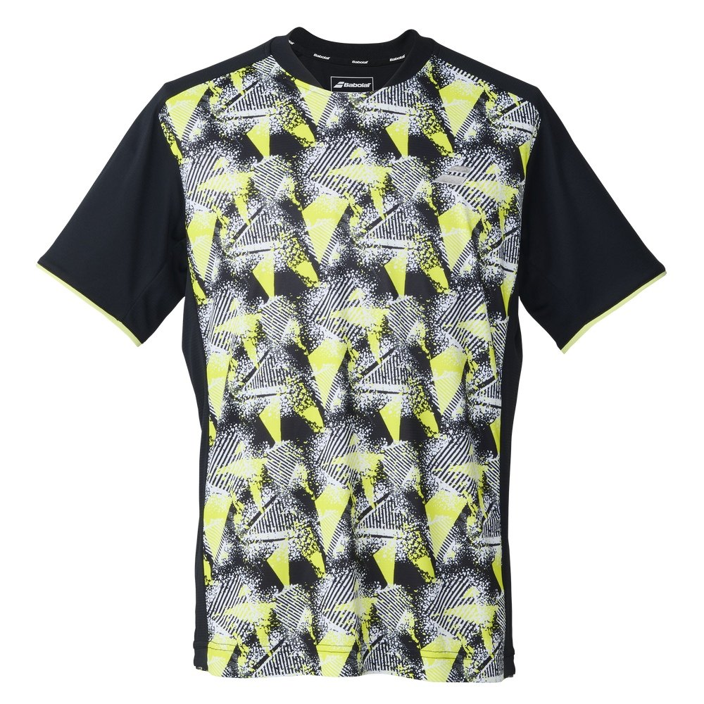 Babolat（バボラ） テニスウェア ユニセックス CLUB SHORT SLEEVE