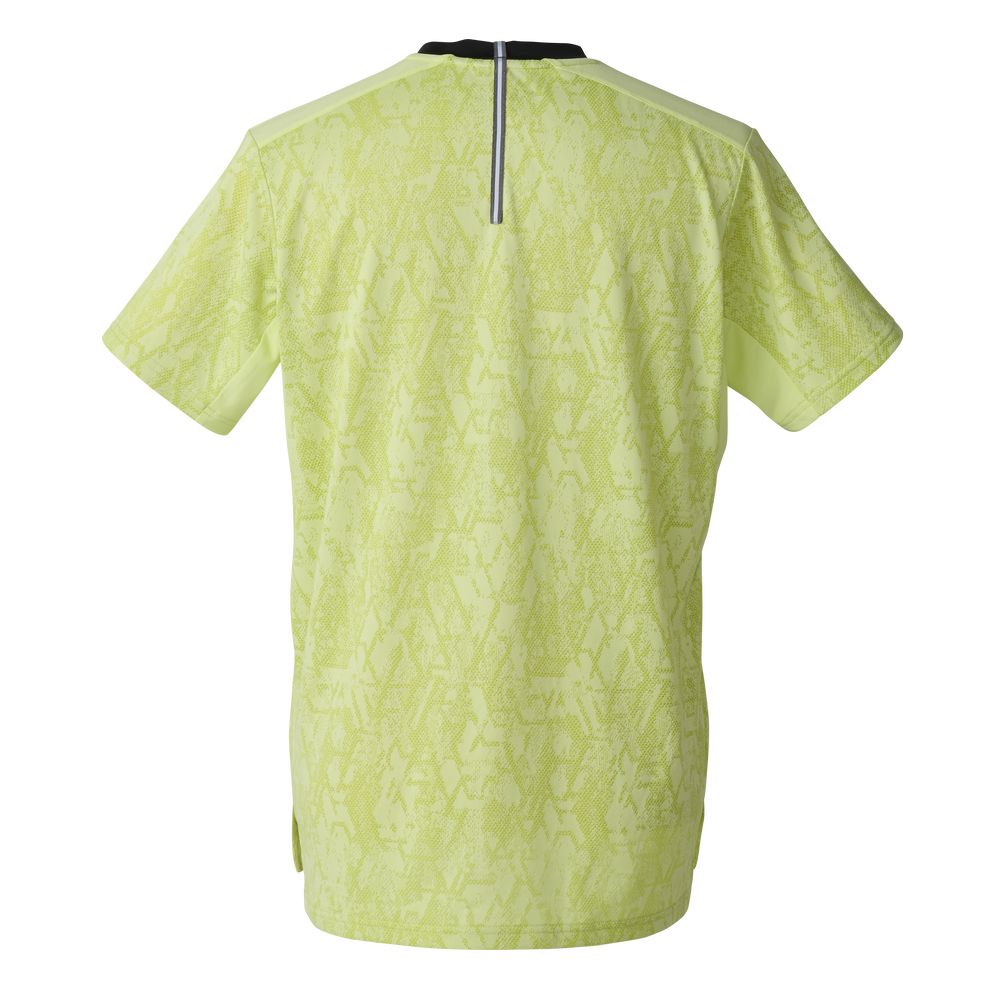 バボラ Babolat テニスウェア ユニセックス   PLAY SHORT SLEEVE SHIRT　 ショートスリーブシャツ BUG6350 2026FW | Babolat | 03
