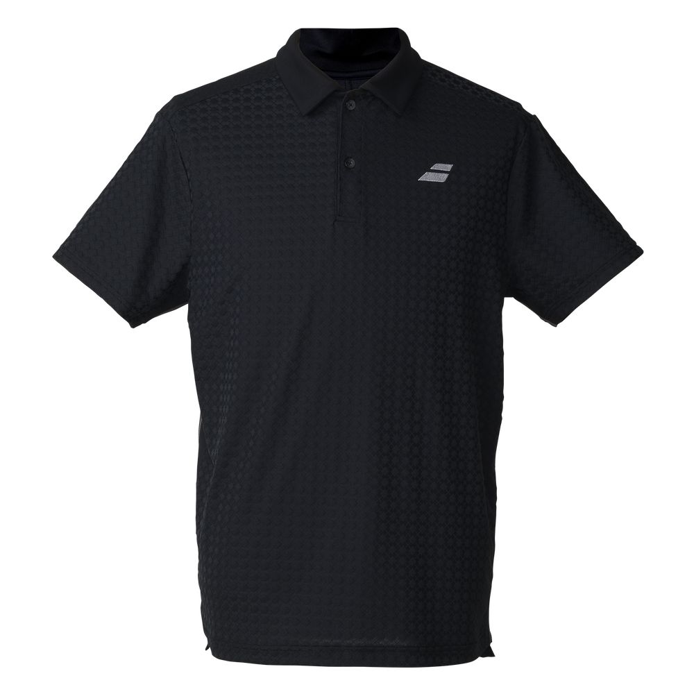 バボラ Babolat テニスウェア ユニセックス   PLAY SHORT SLEEVE SHIRT　 ショートスリーブシャツ BUG6353 2026FW | Babolat | 02