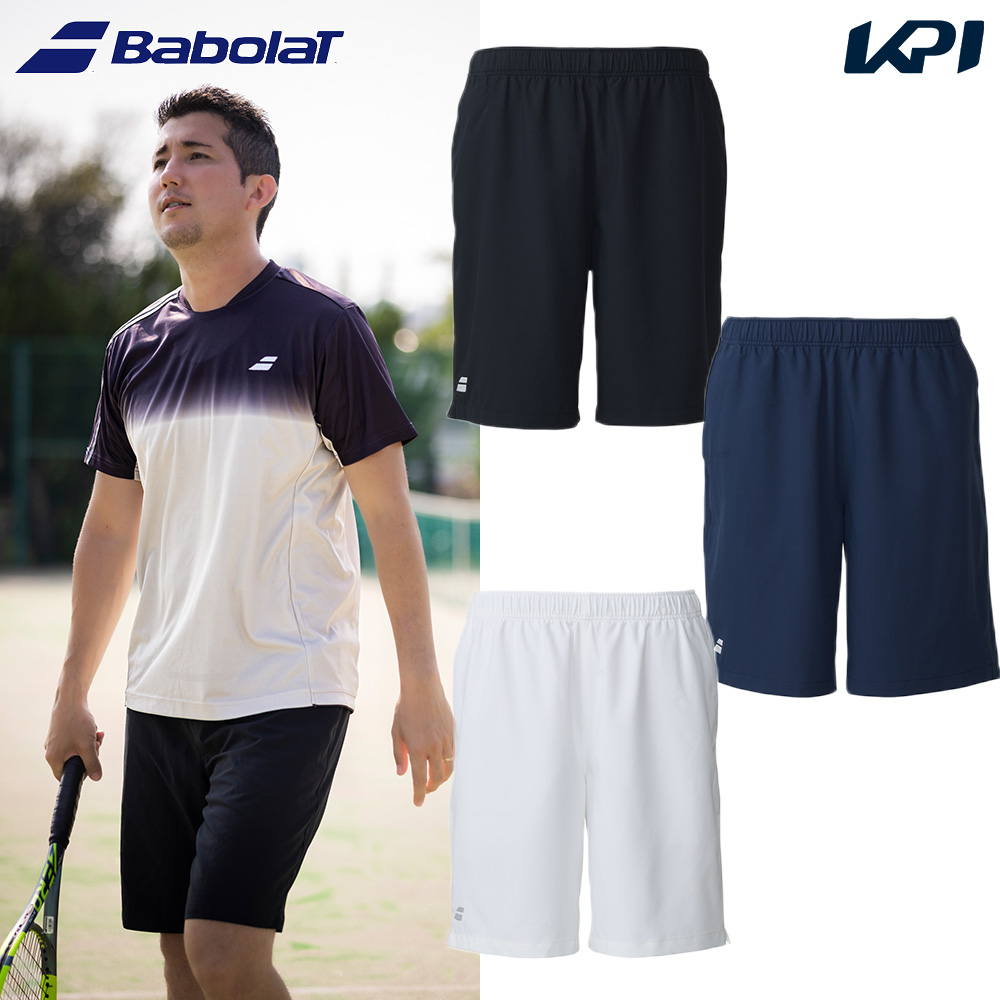Babolat（バボラ） テニスウェア ユニセックス CLUB SHORT PANTS