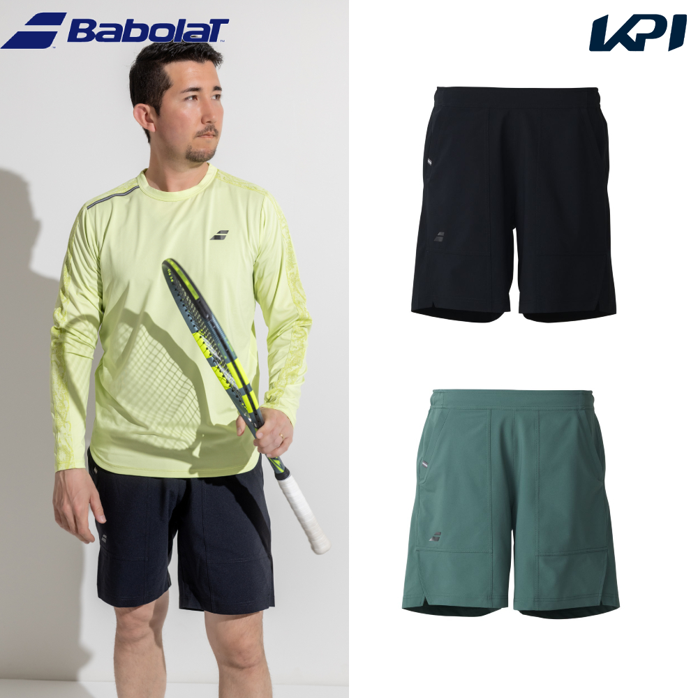 Babolat（バボラ） テニスウェア ユニセックス CLUB SHORT PANTS