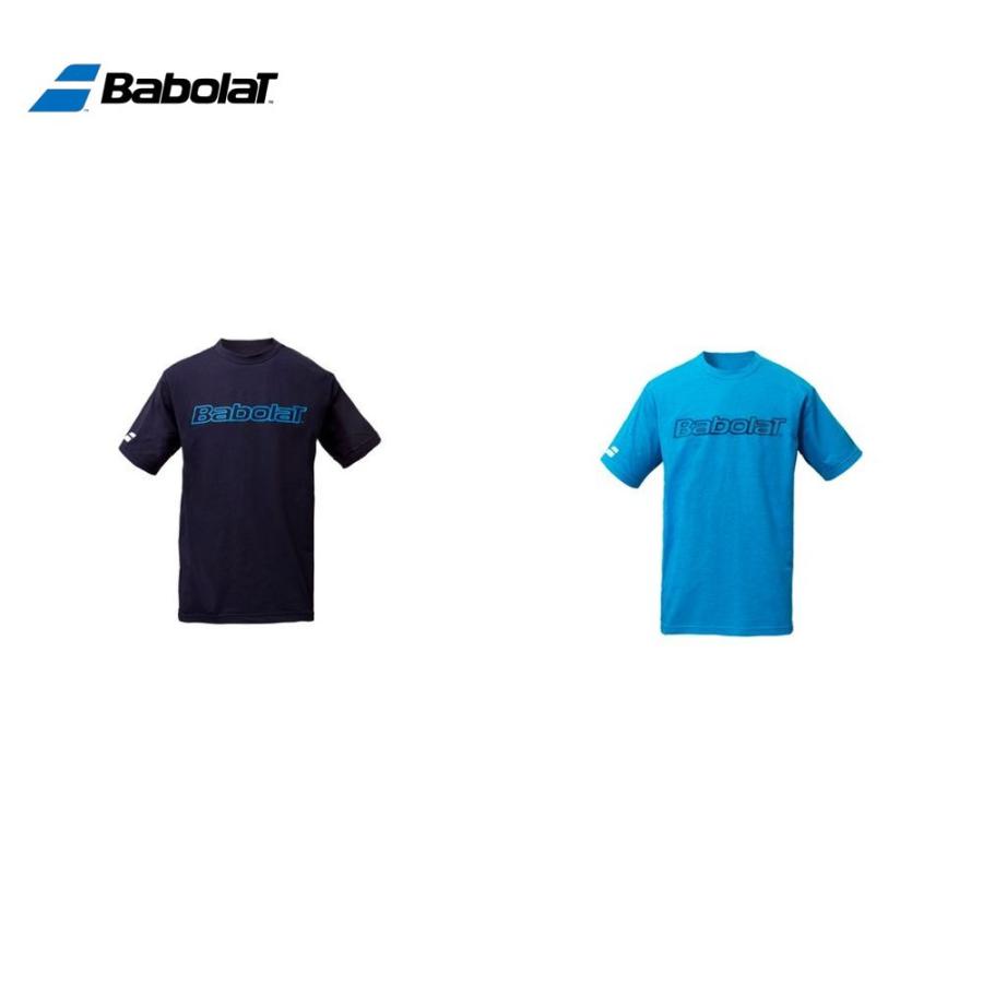 バボラ Babolat テニスウェア ユニセックス PURE DRIVE SHORT SLEEVE SHIRT ピュアドライブ 2021 半袖Tシャツ BUP0516C 2020FW 『即日出荷』｜kpi