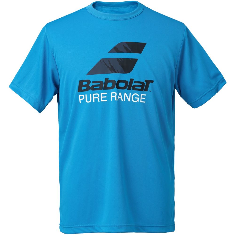 バボラ Babolat テニスウェア メンズ PURE SHORT SLEEVE SHIRT ショートスリーブシャツ BUP1503 2021SS 『 即日出荷』 :BUP1503:KPI - 通販 - Yahoo!ショッピング