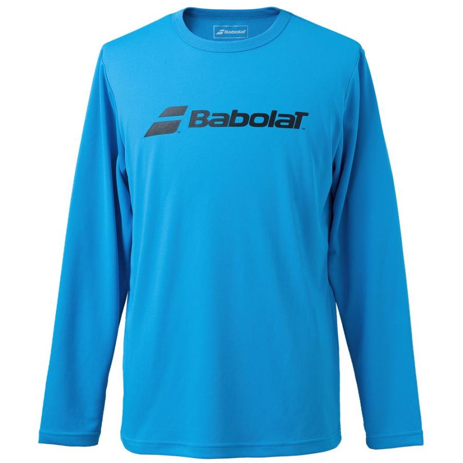 バボラ Babolat テニスウェア メンズ CLUB LONG SLEEVE SHIRT ロングスリーブシャツ BUP1560C 2021FW『即日出荷』｜kpi｜03