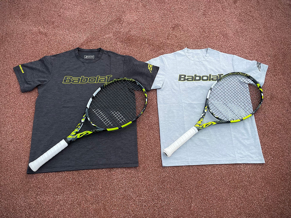 新品・未使用 バボラ Babolat テニスウェア | hendriknater.design