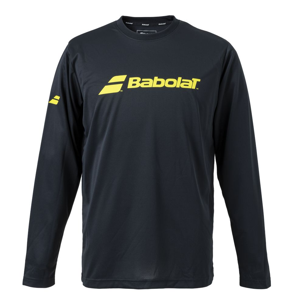 バボラ Babolat テニスウェア ユニセックス   CLUB LONG SLEEVE SHIRT...