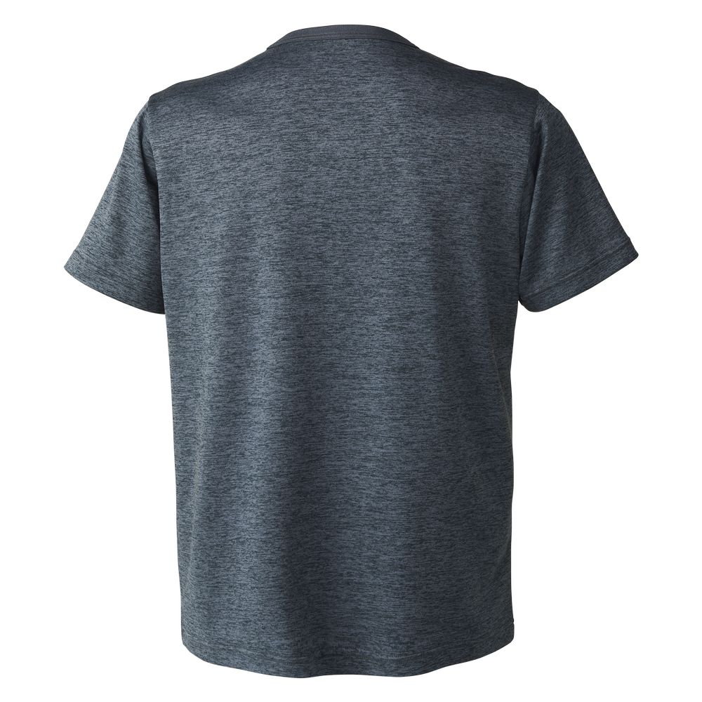Babolat バボラ テニスウェア 半袖Tシャツ BUG1304黒メンズM新品 Babolat（バボラ） テニスウェア ユニセックス PURE SHORT SLEEVE