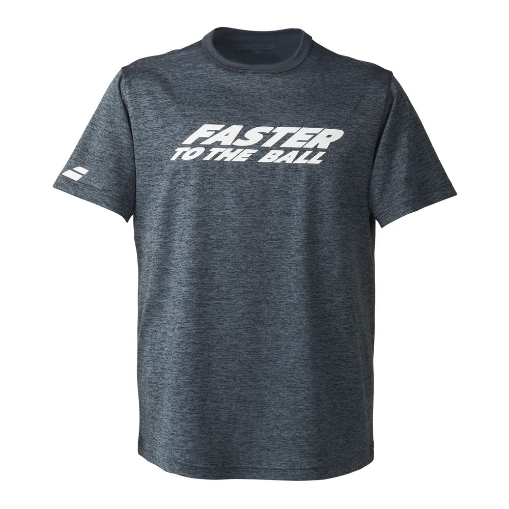 Babolat（バボラ） テニスウェア ユニセックス PURE SHORT SLEEVE