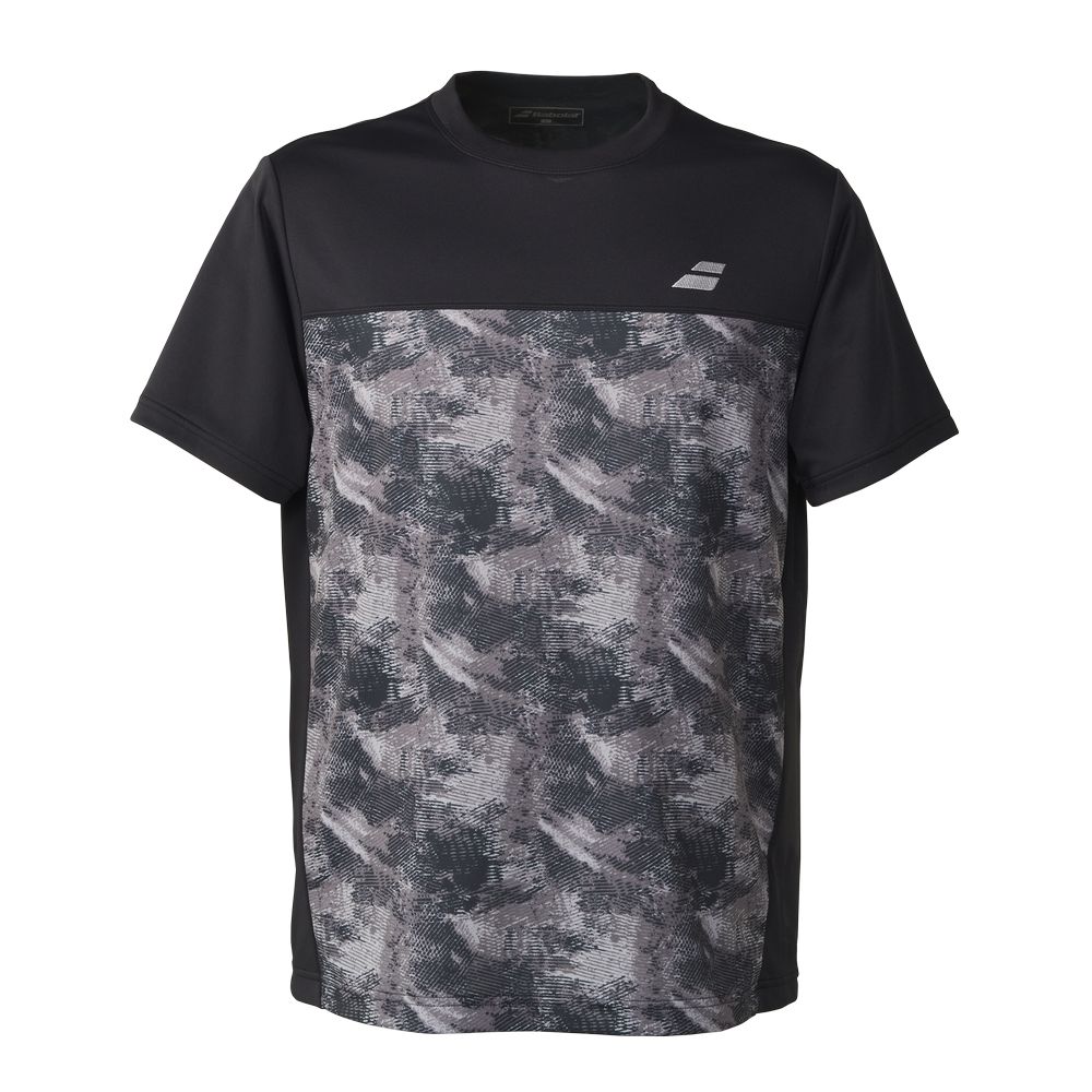 Babolat（バボラ） テニスウェア ユニセックス PURE SHORT SLEEVE
