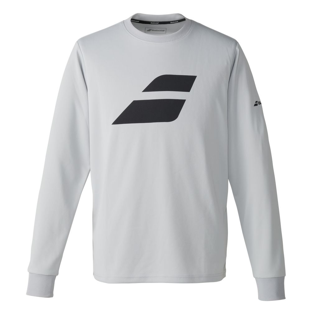 Babolat バボラ テニスウェア ユニセックス CLUB LONG SLEEVE