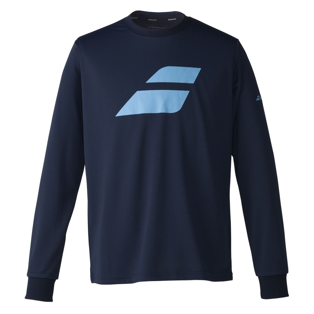 Babolat バボラ テニスウェア ユニセックス CLUB LONG SLEEVE