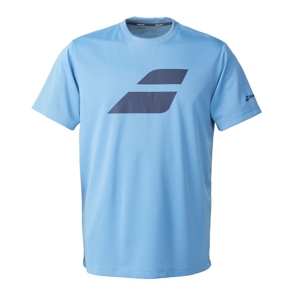 Babolat（バボラ） テニスウェア ユニセックス CLUB SHORT SLEEVE