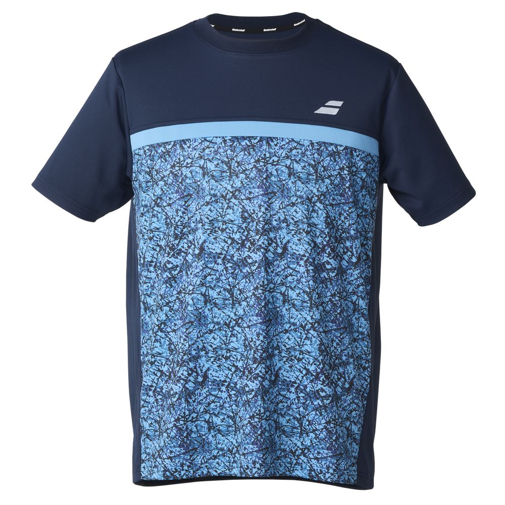 Babolat テニス シャツ（サイズ（S/M/L）：LL（XL））｜ウエア