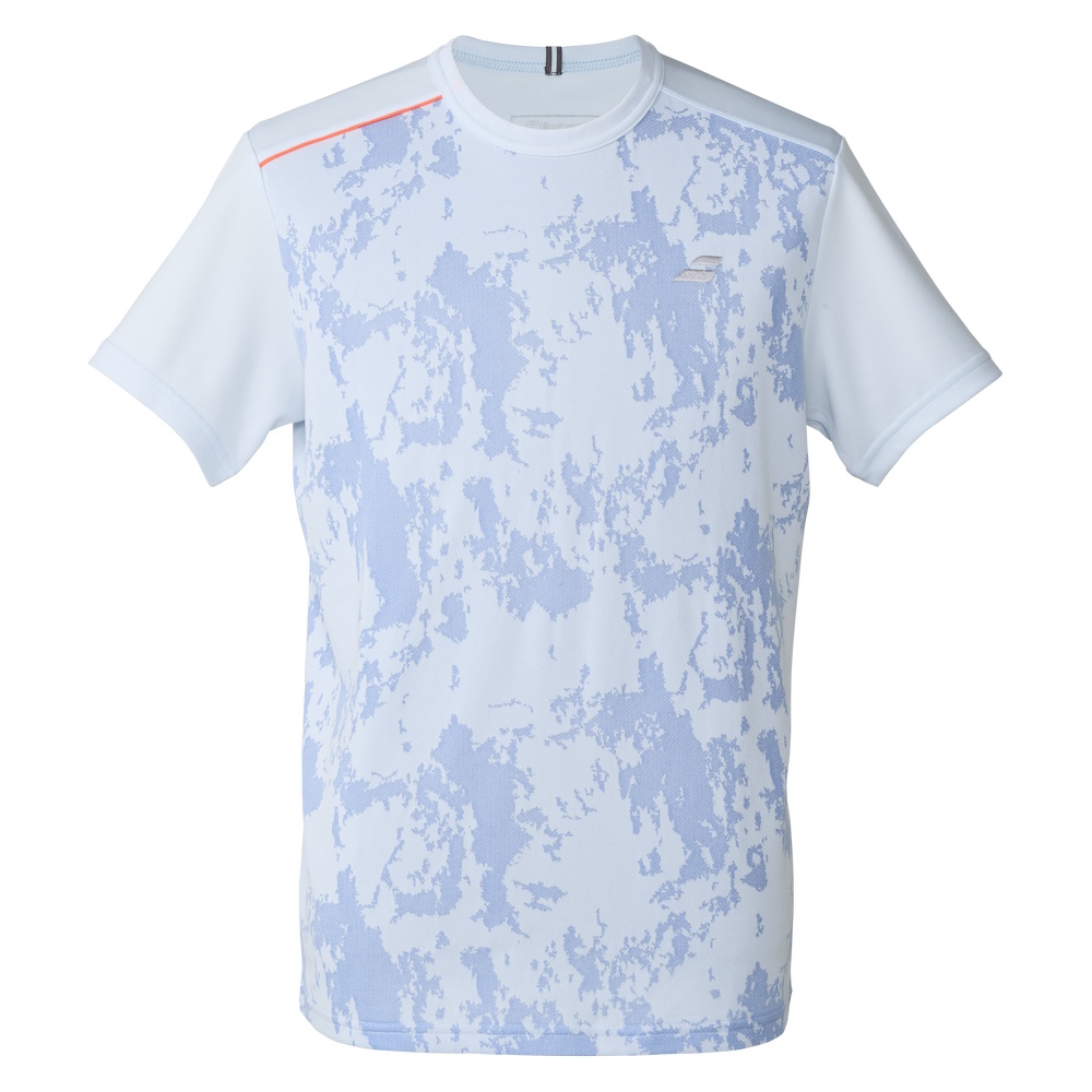 Babolat（バボラ） テニスウェア ユニセックス PLAY SHORT SLEEVE