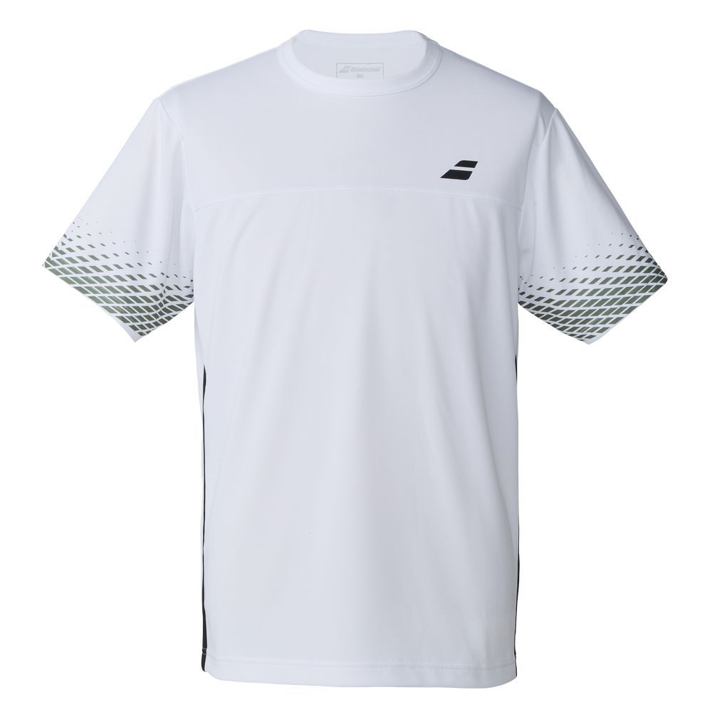 Babolat（バボラ） テニスウェア ユニセックス PLAY SHORT SLEEVE