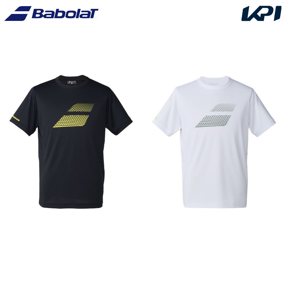 Babolat（バボラ） テニスウェア ユニセックス PLAY SHORT SLEEVE