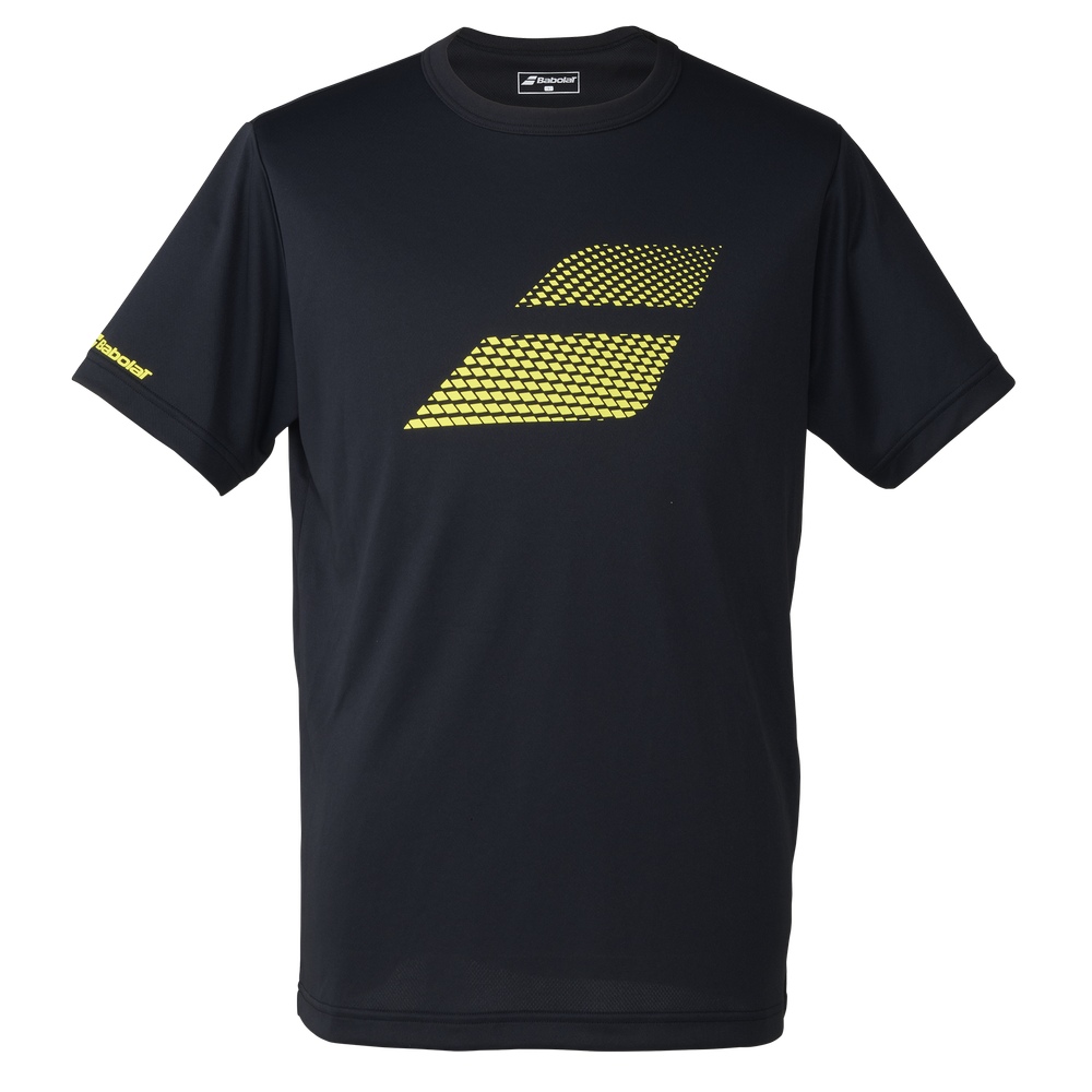 Babolat（バボラ） テニスウェア ユニセックス PLAY SHORT SLEEVE