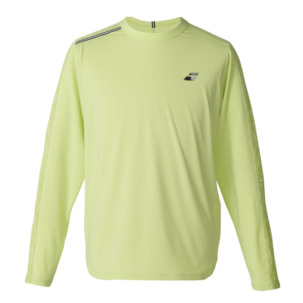 Babolat（バボラ） テニスウェア ユニセックス PLAY LONG SLEEVE SHIRT