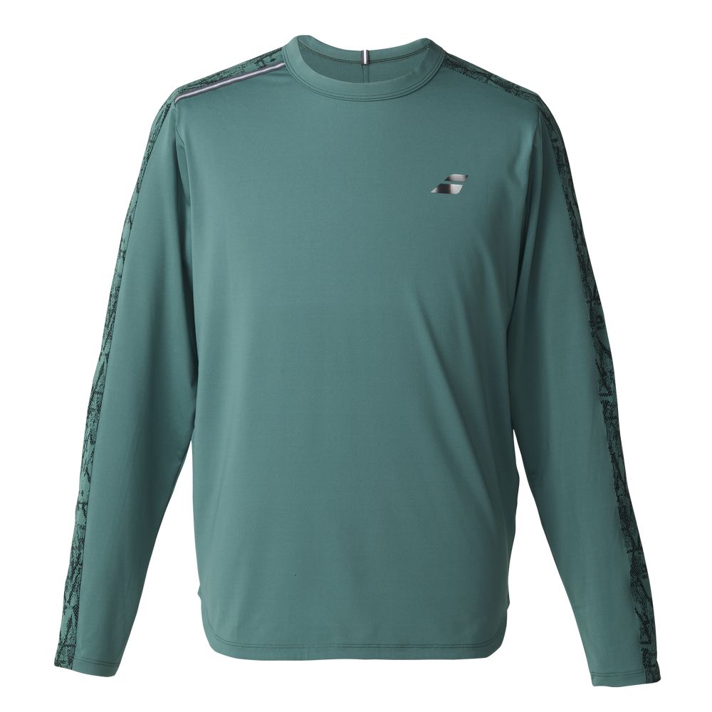 Babolat（バボラ） テニスウェア ユニセックス PLAY LONG SLEEVE SHIRT