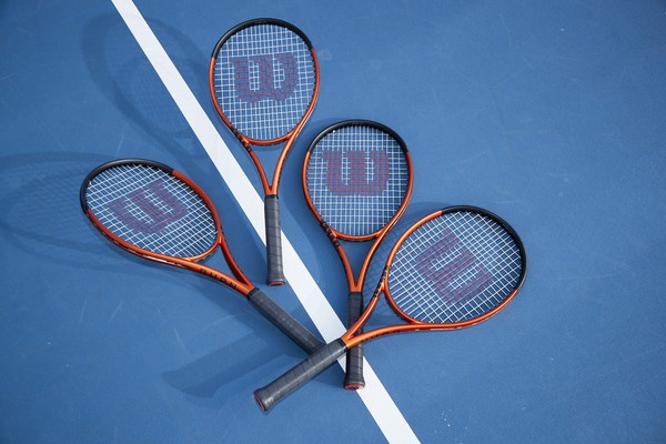ウイルソン Wilson テニスラケット BURN 100S V5.0 バーン100S