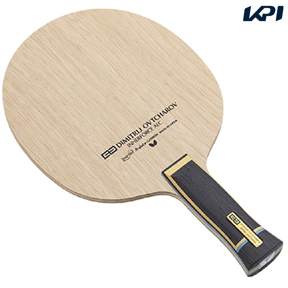 バタフライ Butterfly 卓球ラケット オフチャロフ インナーフォース ALC - AN BUT37092
