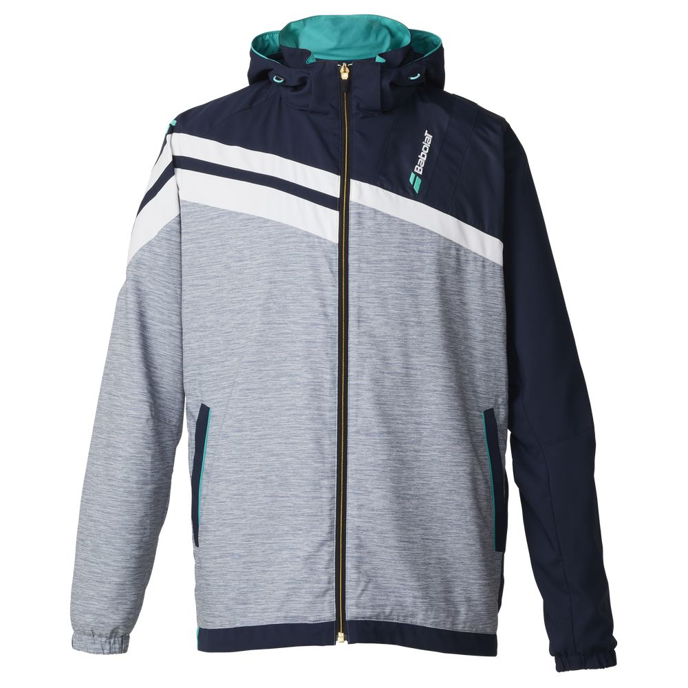 Babolat バボラ テニスウェア ユニセックス CLUB TEAM JACKET