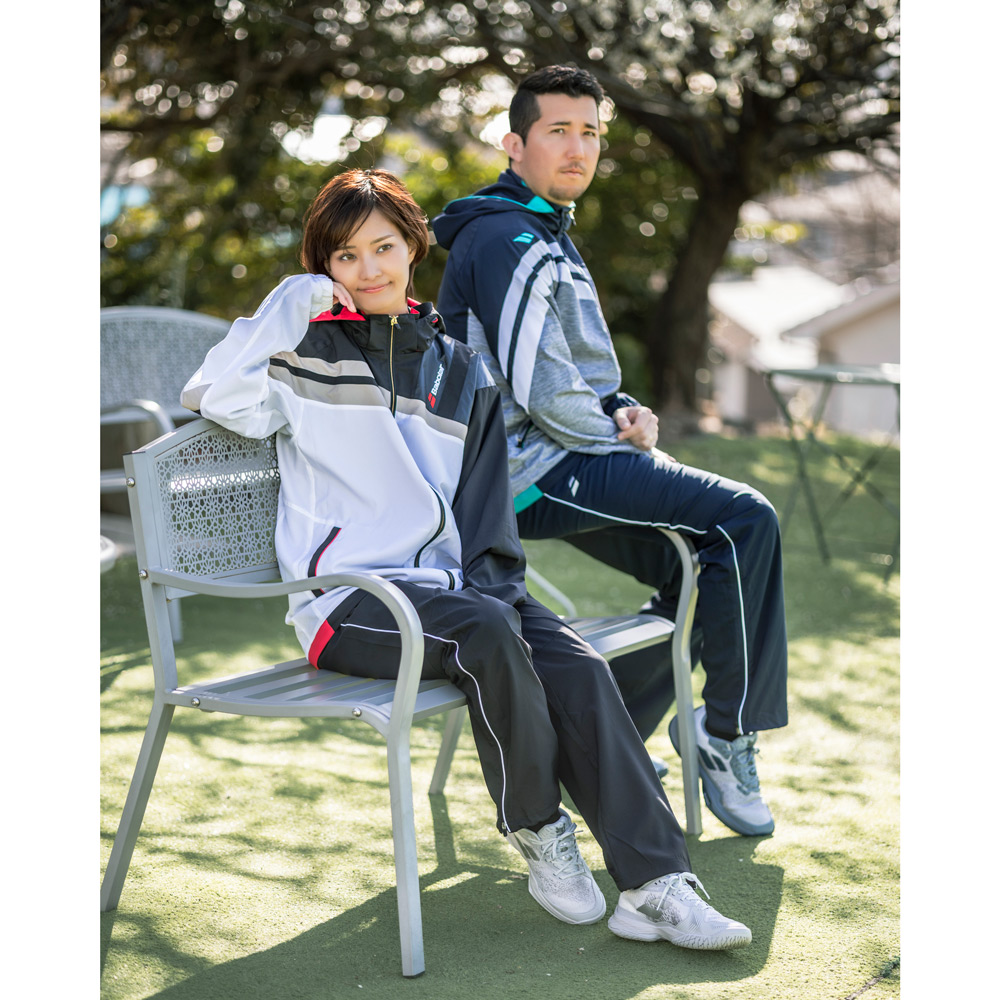 Babolat バボラ テニスウェア ユニセックス CLUB TEAM JACKET