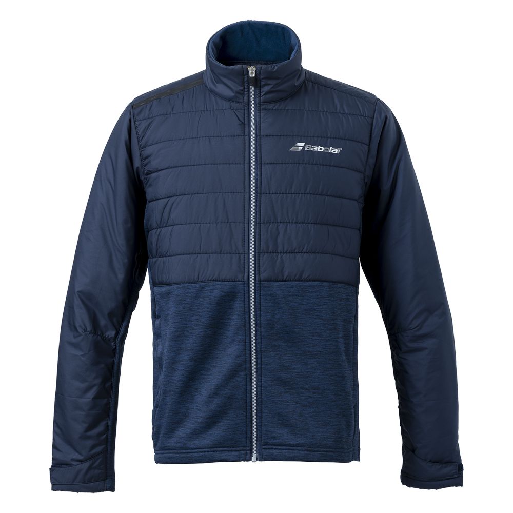 バボラ Babolat テニスウェア メンズ VS パデットジャケット VS PADDED JACKET BUT2150 2022FW