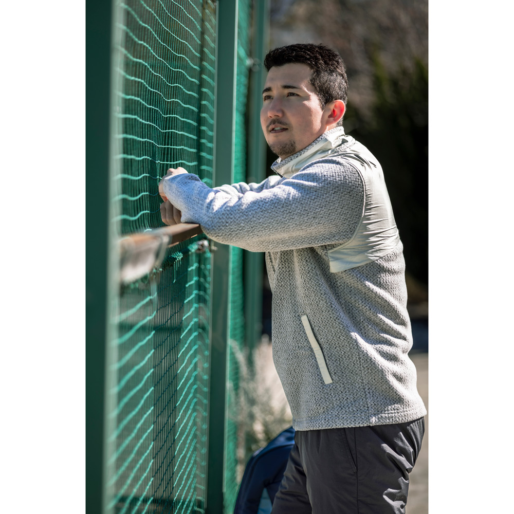 Babolat（バボラ） テニスウェア ユニセックス PURE BOA JACKET ボア