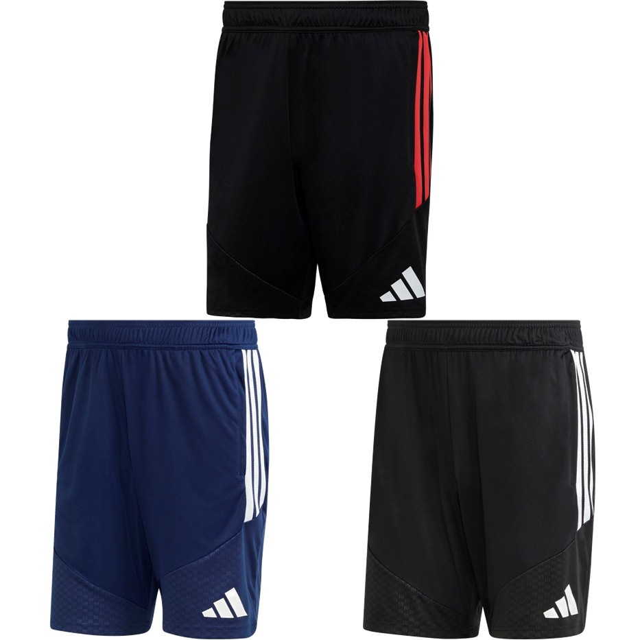 アディダス adidas サッカーウェア メンズ   ティロ 26 コンペティション トレーニング ショーツ BW873 2026SS