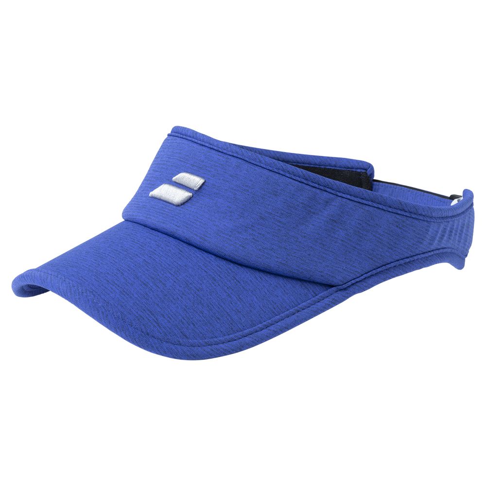 バボラ　テニスウェア　レディースセットアップ　バイザー付き　ブルー色　Lサイズ おはなちゃん様専用】Babolat テニスウェア レディース セットアップ