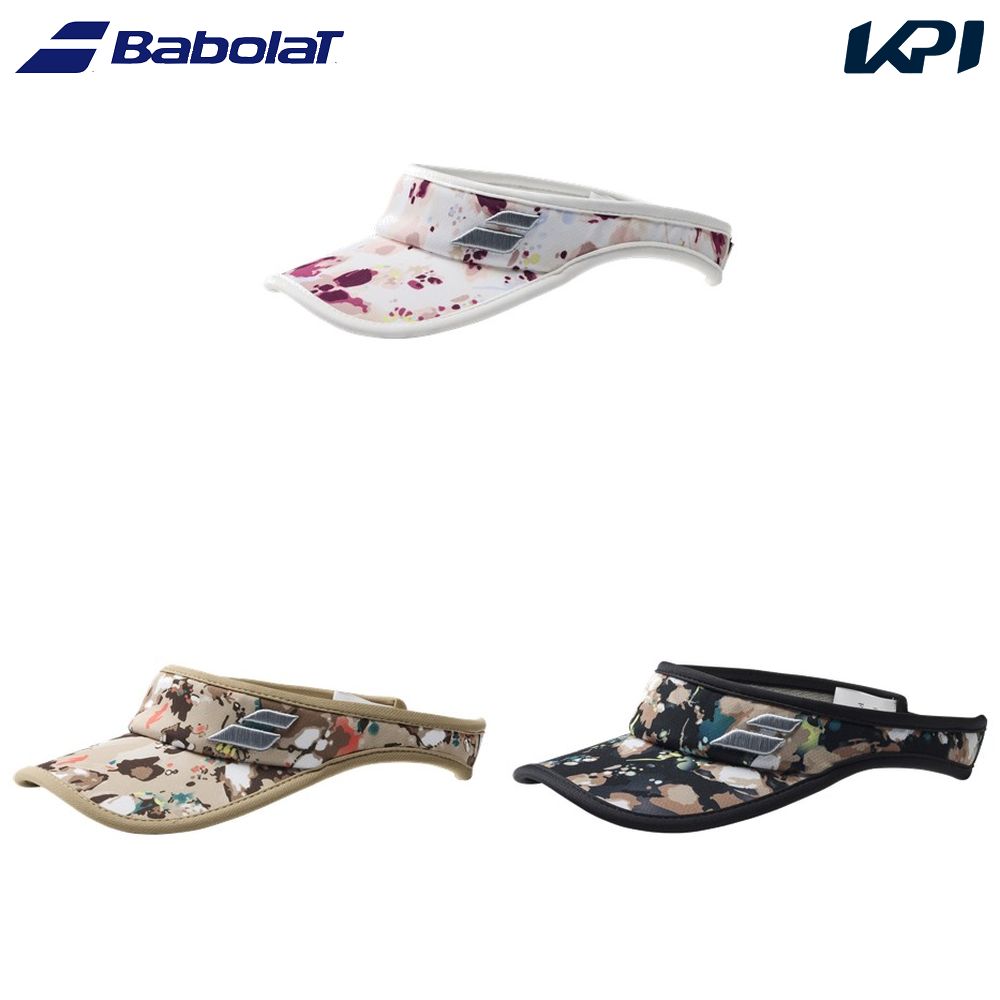 Babolat（バボラ） テニスアクセサリー レディース PLAY VISOR