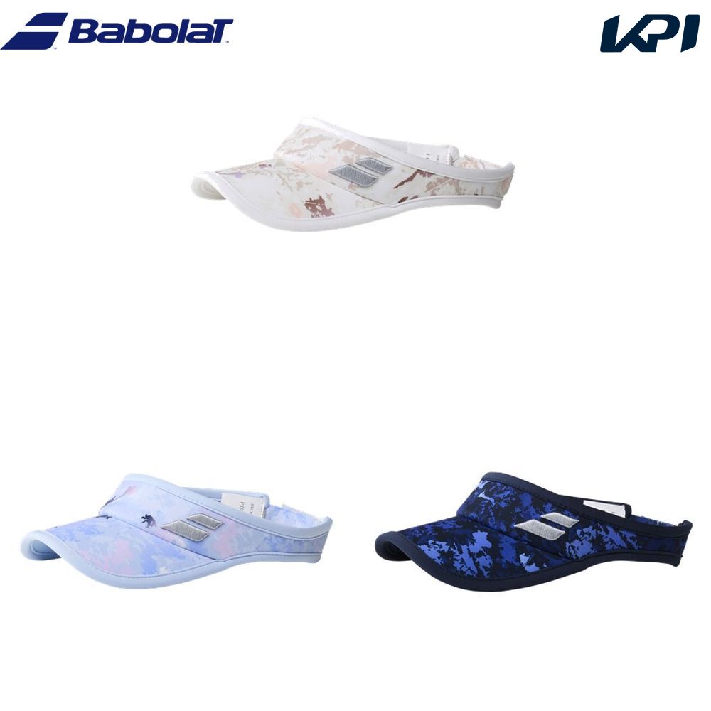 Babolat（バボラ） テニスアクセサリー レディース PLAY VISOR