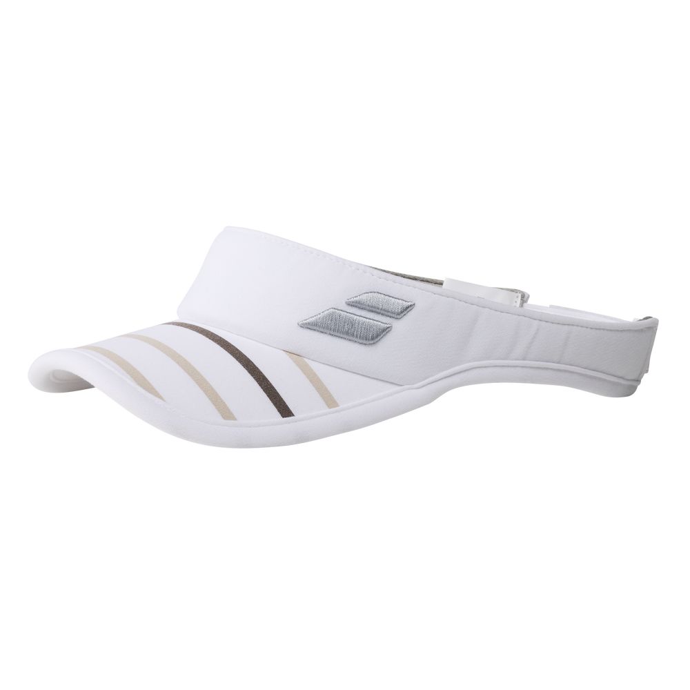 Babolat（バボラ） テニスキャップ・バイザー レディース PLAY VISOR