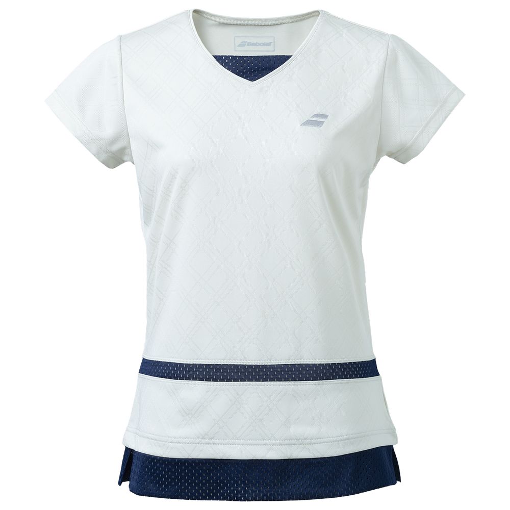 即日出荷』バボラ Babolat テニスウェア レディース PURE SHORT SLEEVE SHIRT ショートスリーブシャツ BWG1373  2021FW : bwg1373 : KPI - 通販 - Yahoo!ショッピング