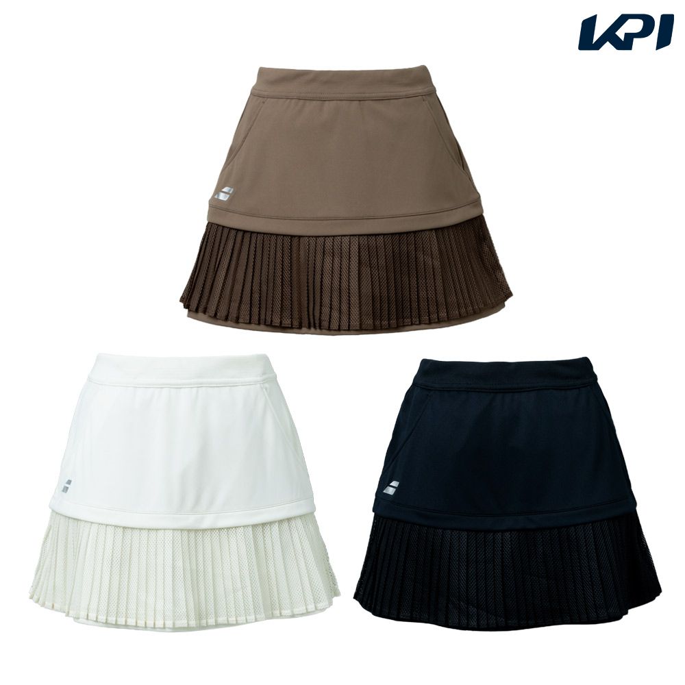 『即日出荷』バボラ Babolat テニスウェア レディース VS SKIRT スコート BWG1420 2021SS