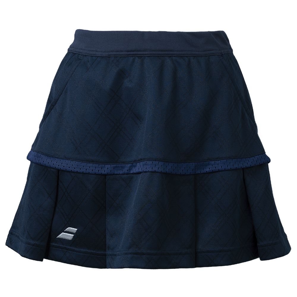 バボラ レディス テニス スコート PURE DENIM-L SKORT PURE
