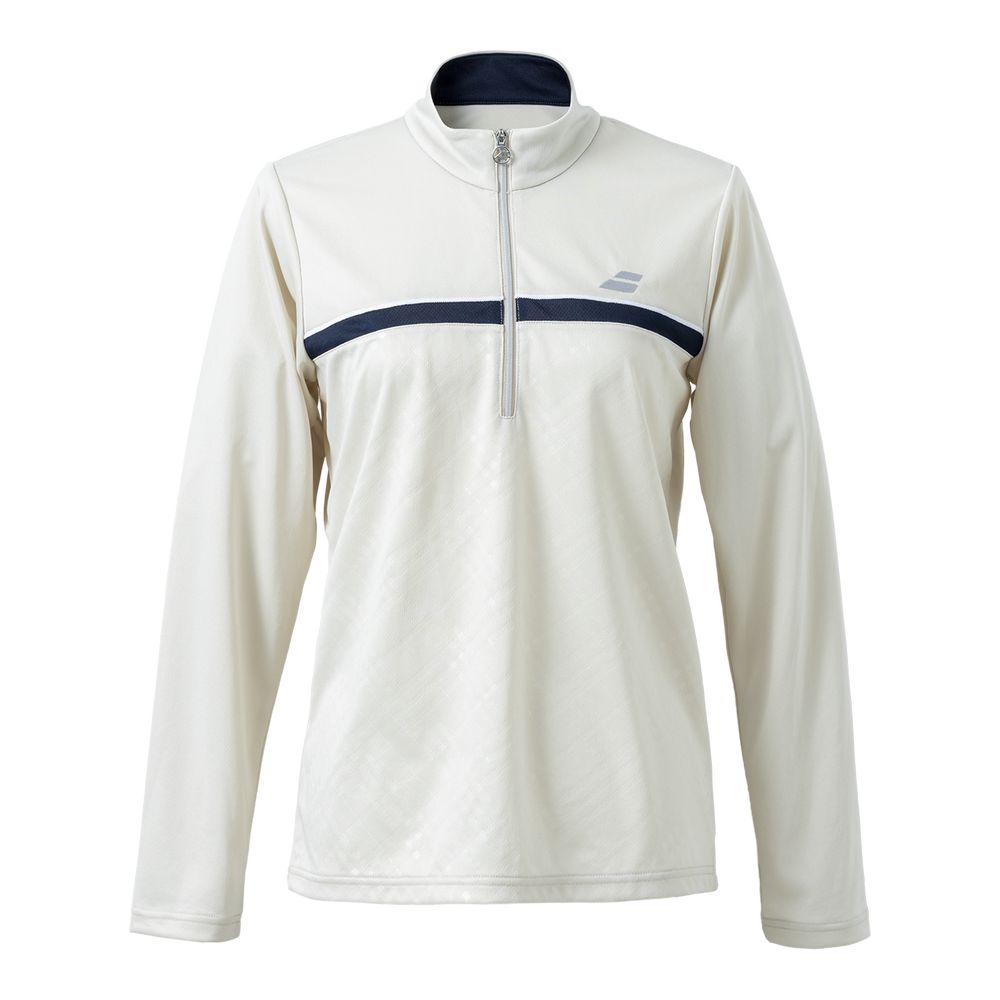 バボラ Babolat テニスウェア レディース ピュア ロングスリーブシャツ PURE LONG SLEEVE SHIRT BWG2376  2022FW :BWG2376:KPI - 通販 - Yahoo!ショッピング