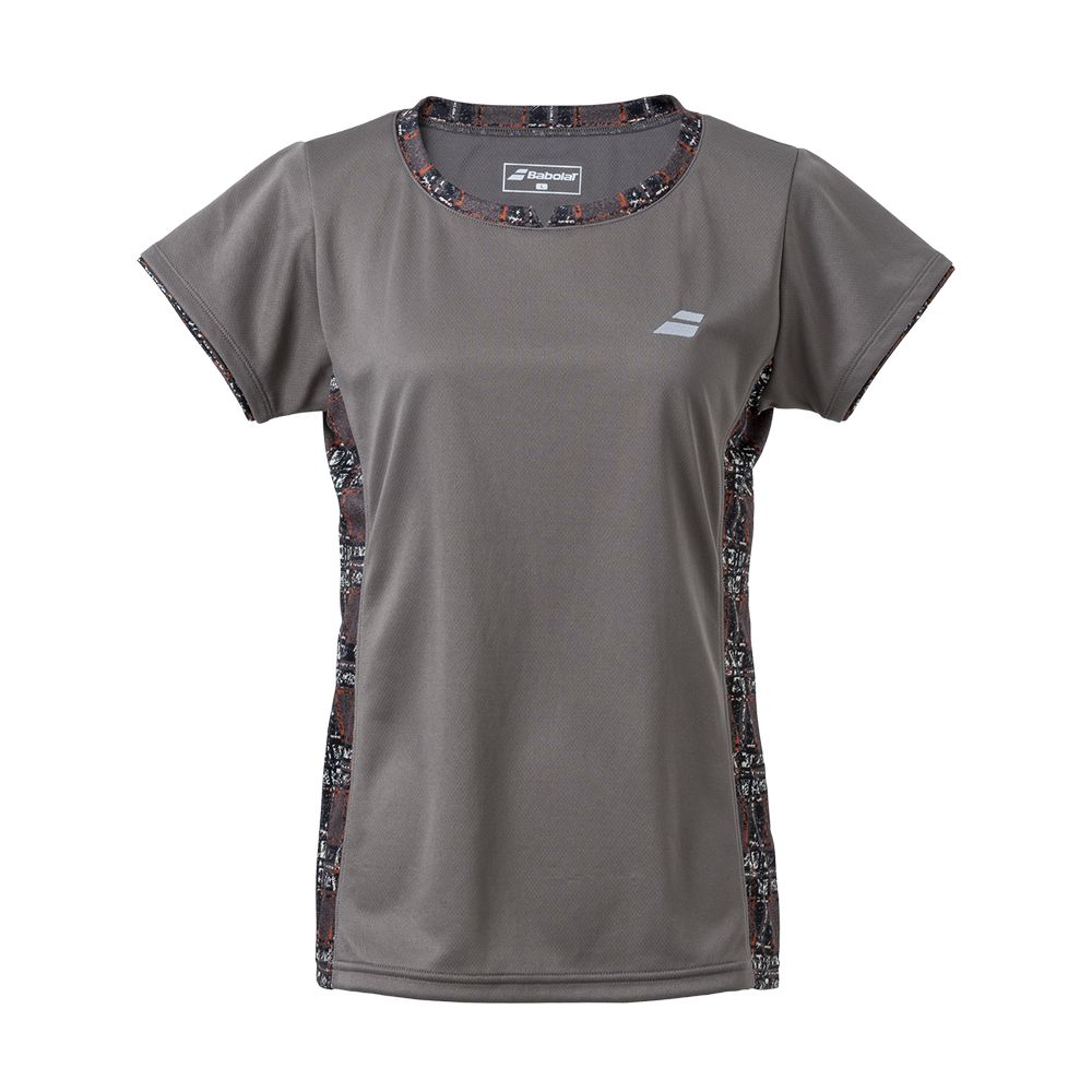 バボラ Babolat テニスウェア レディース ピュア ショートスリーブシャツ PURE SHORT SLEEVE SHIRT BWG2378  2022FW :BWG2378:KPI - 通販 - Yahoo!ショッピング