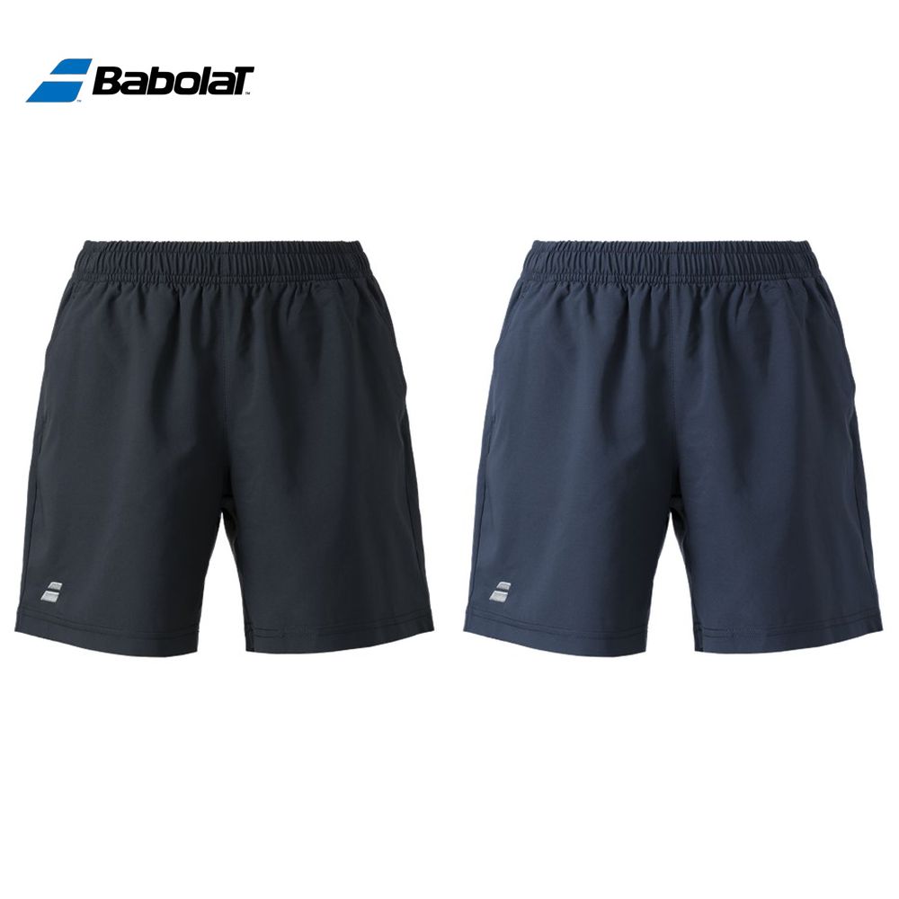 バボラ Babolat テニスウェア レディース CLUB SHORT PANTS ショート