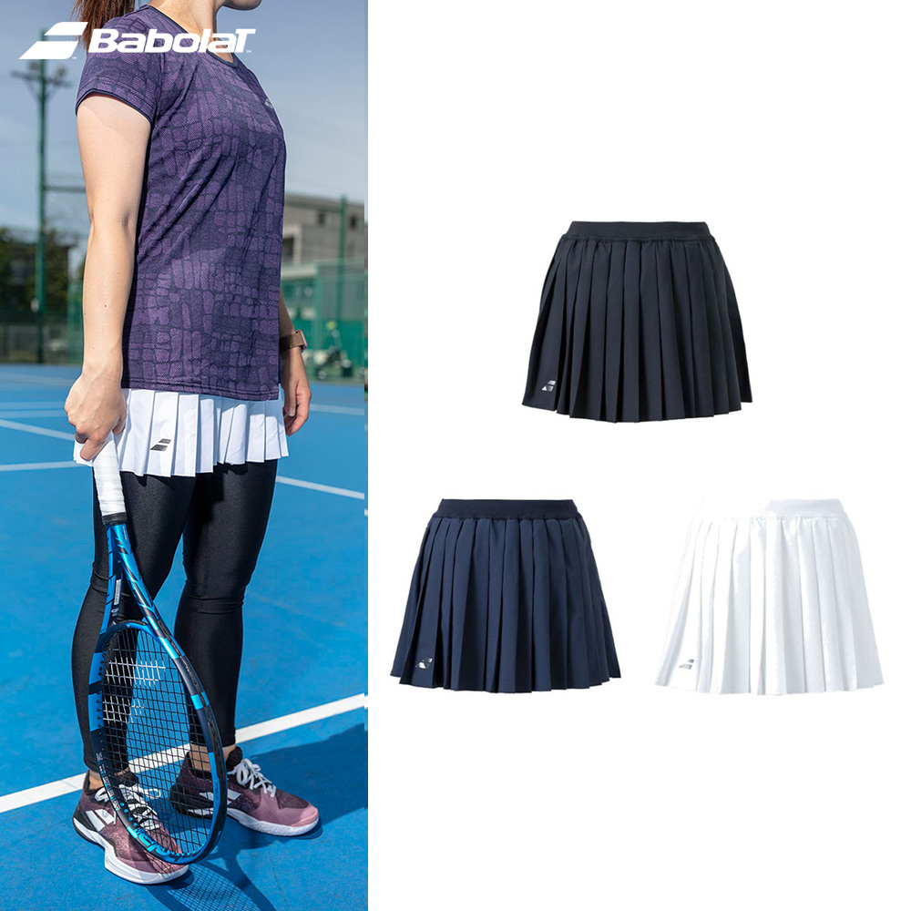 バボラ Babolat テニスウェア レディース VS SKORT BWG2470 2022FW｜kpi