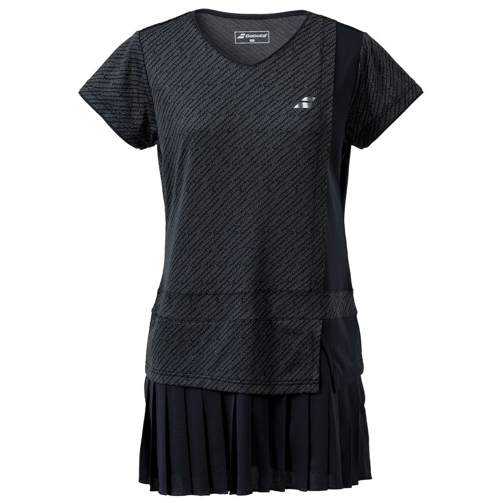 バボラ Babolat レディース VS ドレス ワンピースL 2023SS Babolat バボラ テニスウェア レディース VS ドレス BWG3322
